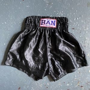 Muay Thai Shorts